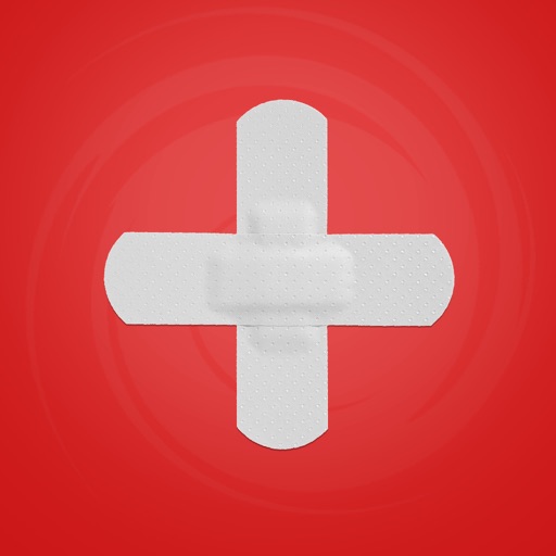 First-Aid Glossary icon