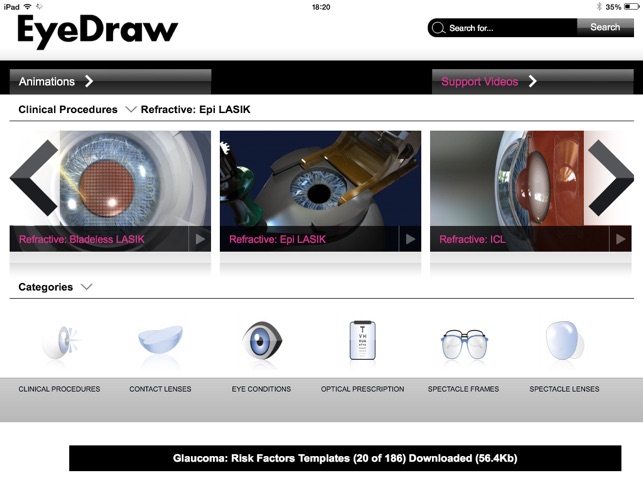 EyeDraw(圖1)-速報App