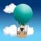 It seemed like the perfect day for a hot air balloon ride, but as soon as we got up there, all kinds of things started going wrong