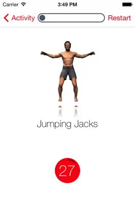 Game screenshot thirtyaday fitness hack