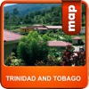 Trinidad and Tobago Map - Smart Solutions