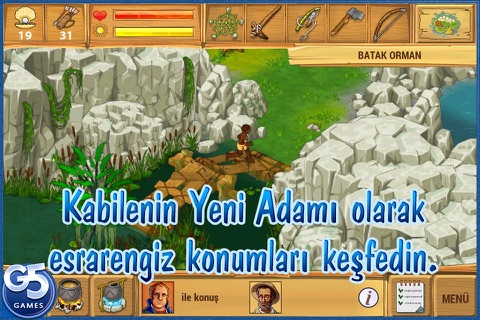 The Island: Castaway 2® screenshot 2