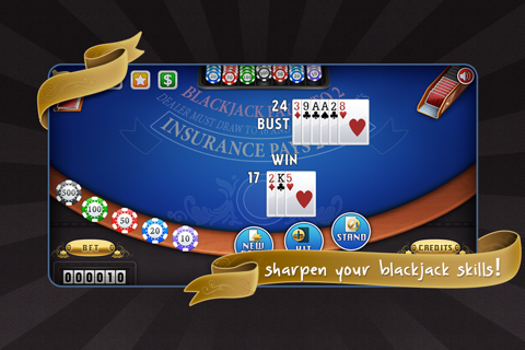 21blackjack+ screenshot 2