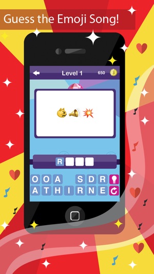 Nothing But Emoji Songs, Guess the Song!(圖1)-速報App