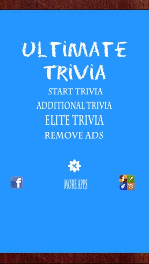 Ultimate Trivia - 