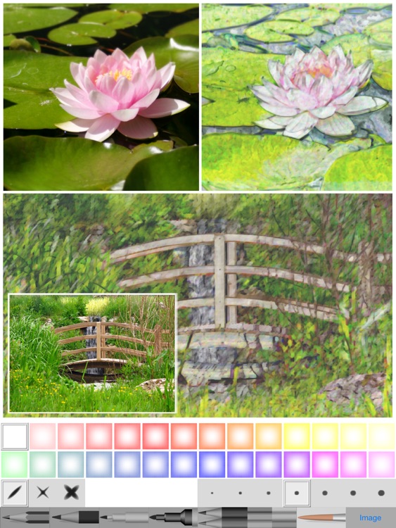 Auto Paint For iPad