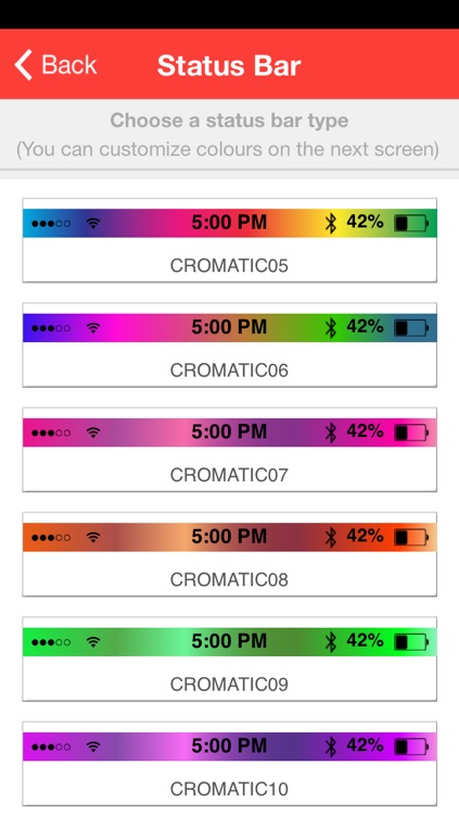 Dockify Pro - Colorful Docks and Status Bars