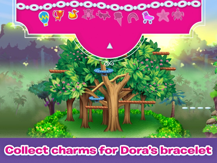 Dora and Friends Back to the Rainforest HD screenshot-4