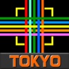 TOKYO Route Map