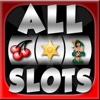 All Slots Machine Mega 777 - Bonus Wheel and Multiple Paylines Edition