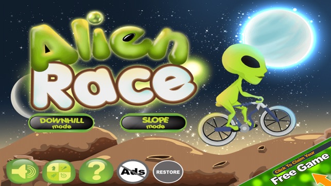 Alien Race - Extreme Space Trip(圖1)-速報App