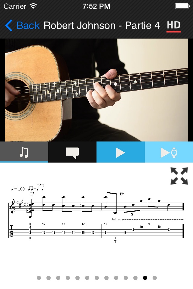 Blues Guitar Method screenshot 3