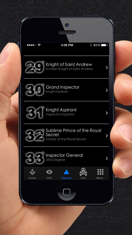 Freemason PRO screenshot-3