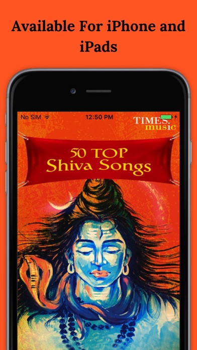 50 Top Shiva Songsのおすすめ画像1