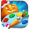 Holiday Draw Galore - All Interactive sparkles painting game for children