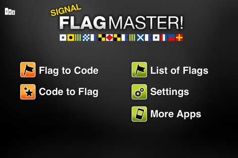 Signal Flag Master! screenshot 2