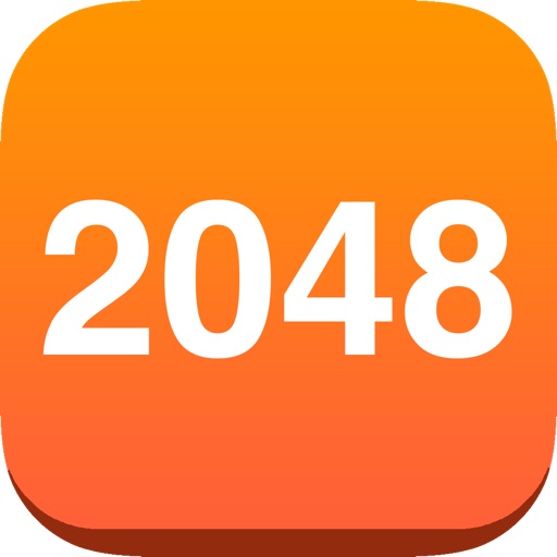 2048 - Best New Twos Puzzle Game FREE icon