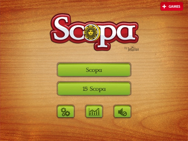 Scopa Jogatina HD