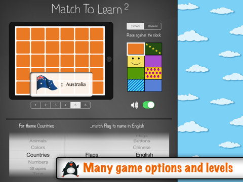 Match To Learn 2 screenshot 4