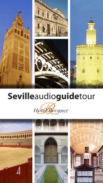 Sevilla Becquer’s Audioguide