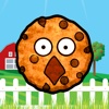 Flappy Cookie Fall - The Clappy Balloon Smash of Escape Island - Free Tiny Game with Impossible Levels