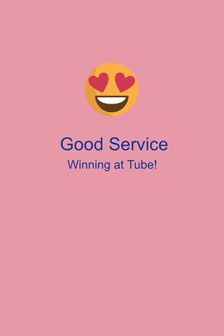 Tubemoji: London Trains screenshot 2