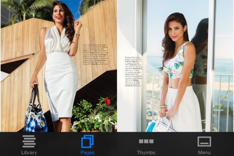 Ala Moana Magazine Korean screenshot 3
