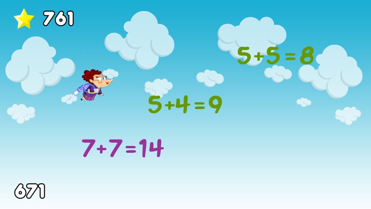 Cool Mathematics Game for Children: Learn Calculation with the Numbers 1-20