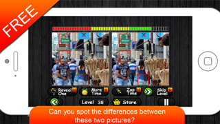 How to cancel & delete Find The Difference : Guess What's The Difference - Family Hidden Objects Puzzle from iphone & ipad 4