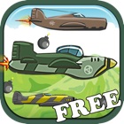 Batalla del pequeño avión Retro - Tiny Retro Plane Battle icon