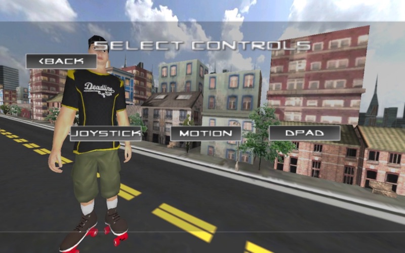 Extreme Roller Skater 3D thumbnail 3