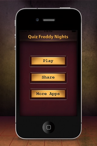Fun Quiz For Freddy Nights screenshot 2
