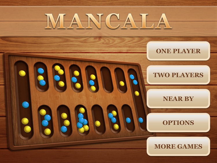 Mancala - Deluxe HD