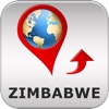 Zimbabwe Travel Map - Offline OSM Soft