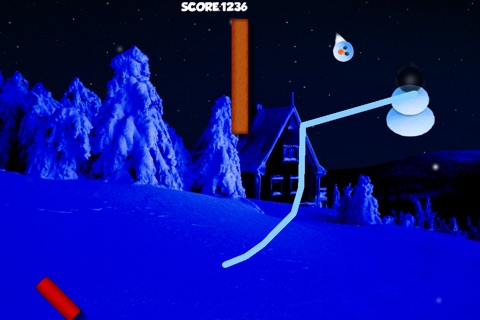 The Snowman (Lost His Head this Christmas) screenshot 3