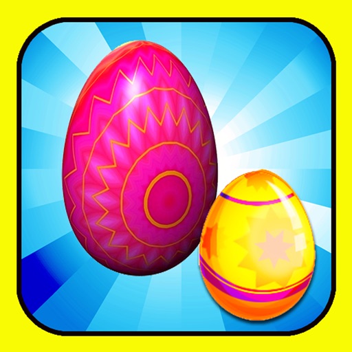 Easter Egg Designer iOS App