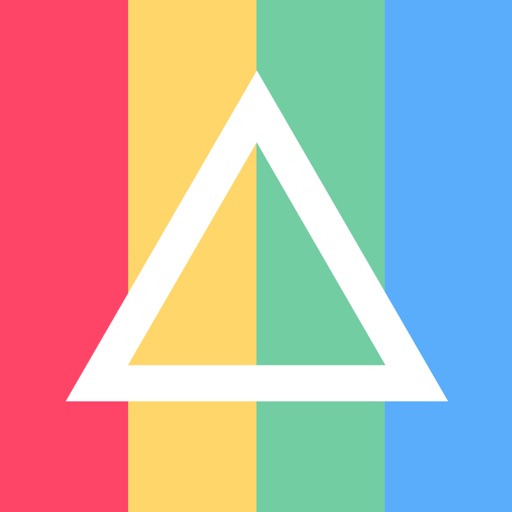 Insta Shape Pro - Photo Editor with Cool Masks and Colorful Backgrounds for Instagram icon