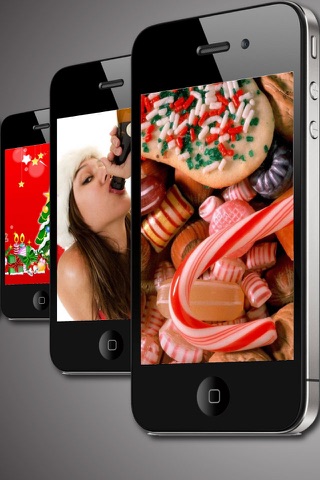 Merry Christmas Wallpaper HD for iPhone Free screenshot 3