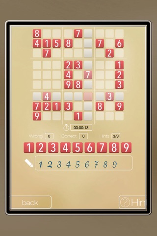 A Collection of 11.111 Sudoku Levels - Free screenshot 4
