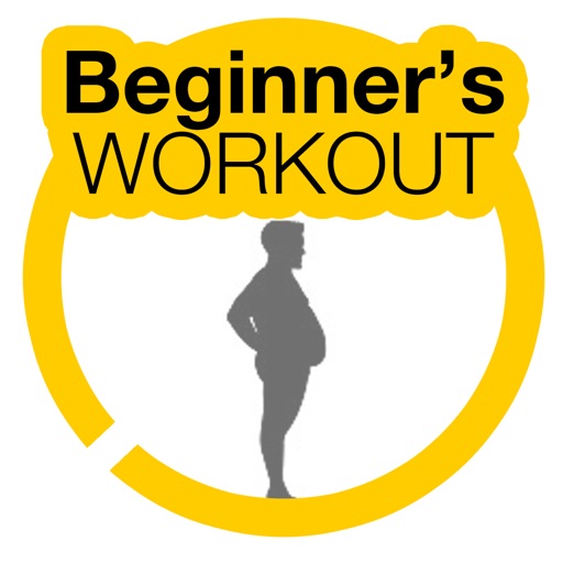 Beginner's Workout Routine - Burn fat, get stronger and better looking icon