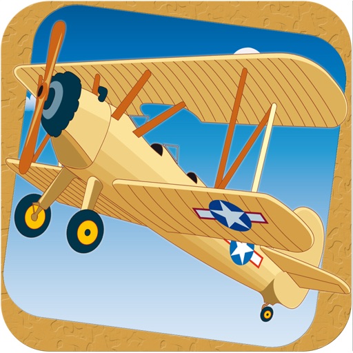Airplane Builder Simulator - Pro Flying Game Icon