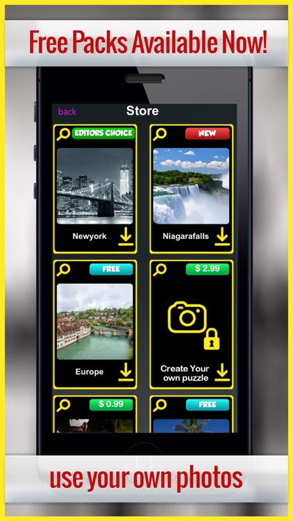 Tourist Puzzle Game for Free & Jigsaw Puzzls for adults