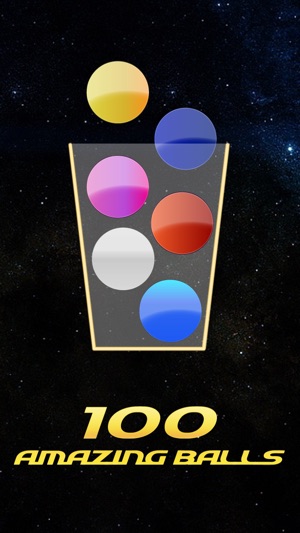 100 Amazing Balls(圖2)-速報App