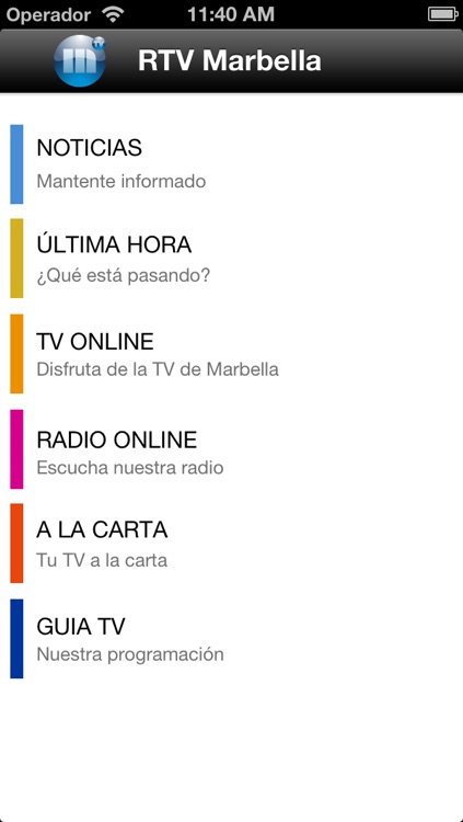 Radio Televisión Marbella