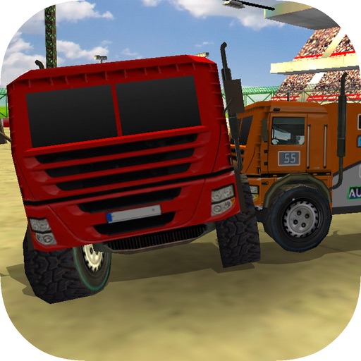 Vengeful Race Truck iOS App