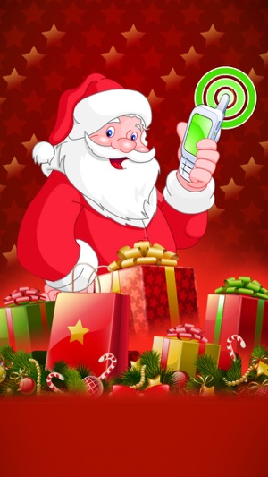 Weihnachtsmann - Santa's Magic Phone - German(圖1)-速報App