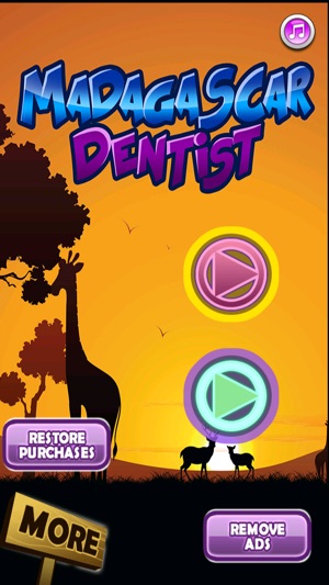 Mad Madagascar Dentist: Europe Most Wanted Doctor Office Gam(圖1)-速報App