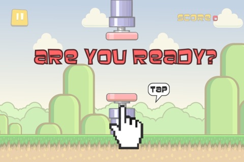 Flappy Smasher screenshot 2