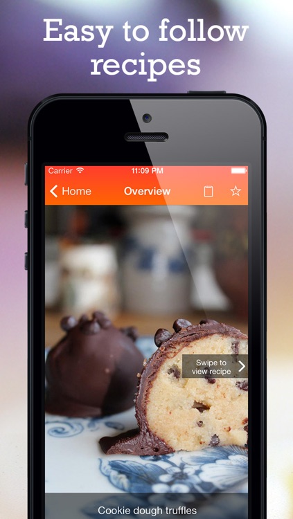 Gluten Free Desserts