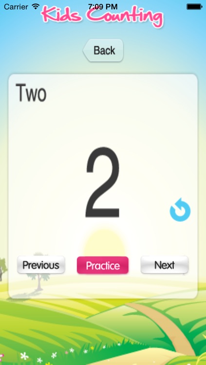 Kids Counting - My First 123 Numbers